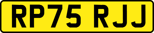 RP75RJJ