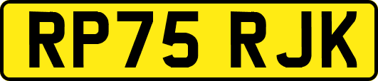 RP75RJK