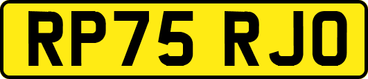 RP75RJO