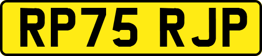 RP75RJP