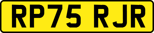 RP75RJR