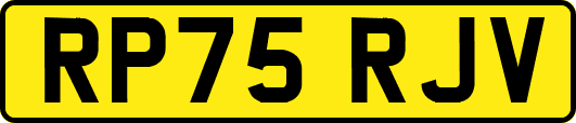 RP75RJV