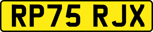 RP75RJX