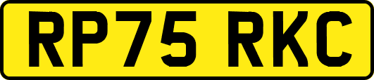 RP75RKC