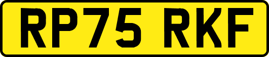 RP75RKF