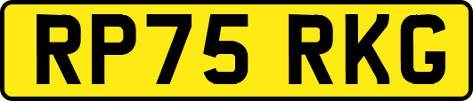 RP75RKG