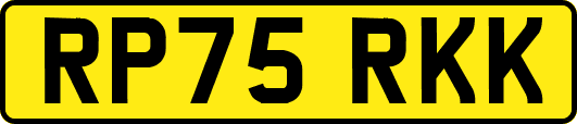 RP75RKK