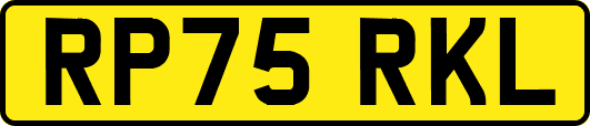 RP75RKL