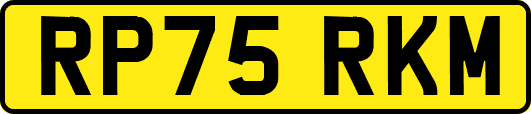 RP75RKM