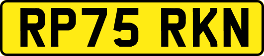 RP75RKN