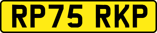 RP75RKP