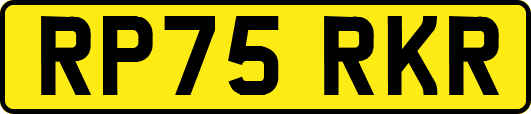 RP75RKR