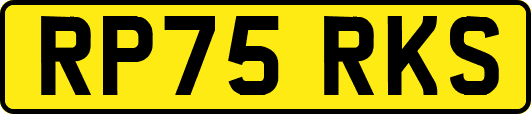 RP75RKS