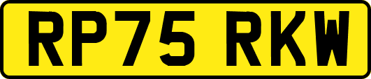 RP75RKW