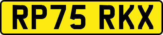 RP75RKX