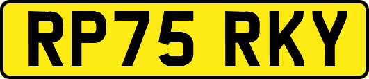 RP75RKY