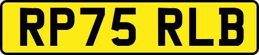 RP75RLB