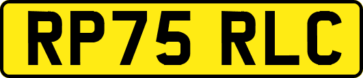 RP75RLC