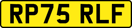 RP75RLF