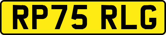 RP75RLG