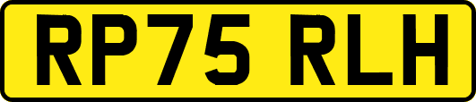 RP75RLH