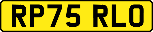 RP75RLO