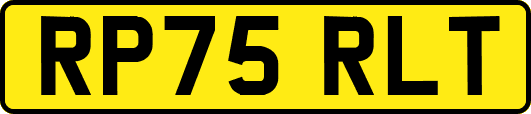 RP75RLT
