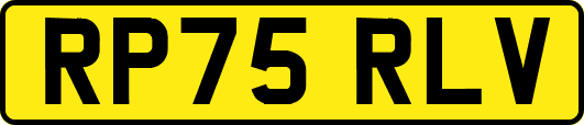 RP75RLV