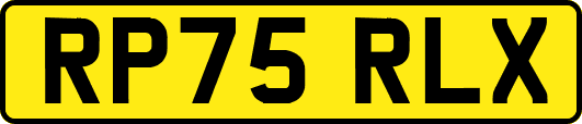 RP75RLX