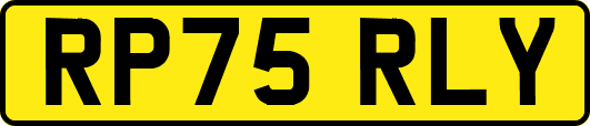 RP75RLY