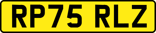 RP75RLZ