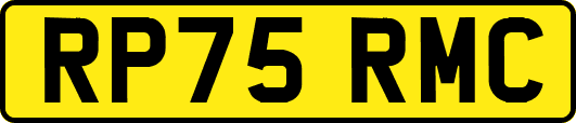 RP75RMC