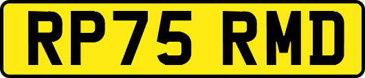 RP75RMD