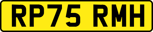 RP75RMH