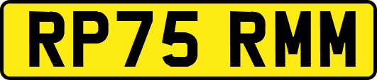 RP75RMM