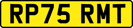 RP75RMT