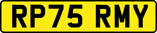 RP75RMY