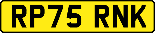 RP75RNK