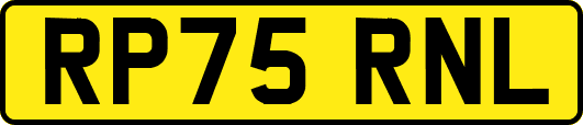 RP75RNL