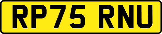 RP75RNU