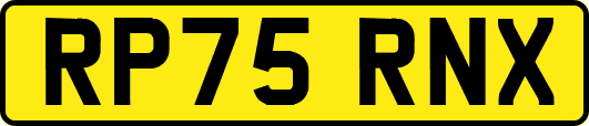 RP75RNX
