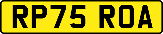 RP75ROA