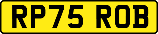 RP75ROB