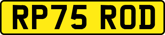 RP75ROD