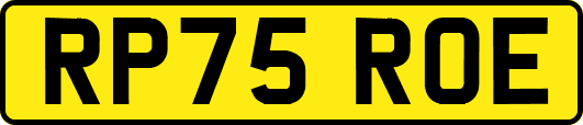 RP75ROE