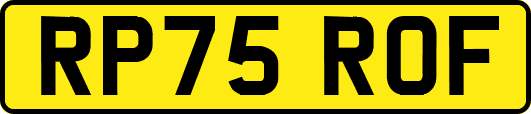 RP75ROF