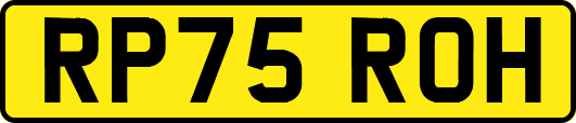RP75ROH
