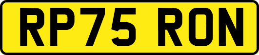 RP75RON
