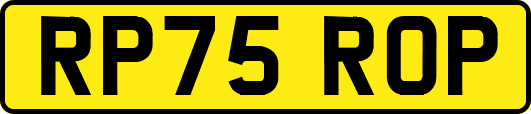 RP75ROP