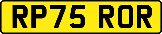 RP75ROR